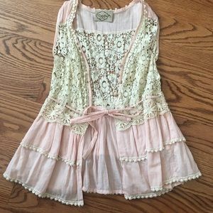 Lace Top 💝🎀🛍